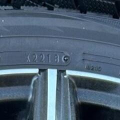 185/65R15❄️工賃込み！WINTERMAXX！DUNLOP製アルミホイール付スタッドレスタイヤ入荷しました⛄