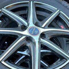 185/65R15❄️工賃込み！WINTERMAXX！DUNLOP製アルミホイール付スタッドレスタイヤ入荷しました⛄