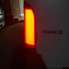 ステラファイブ ハイエース‪α‬