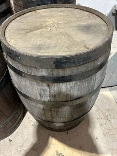 ★★ワイン樽　高さ90㎝　希少　ヴィンテージ感　中古