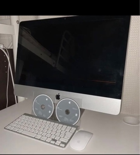 imac 21.5インチ ジャンク品