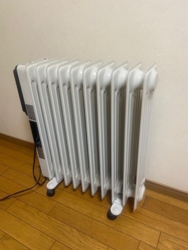 オイルヒーター