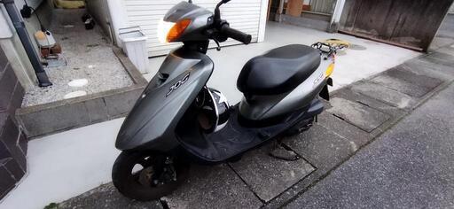 ジョグデラックス  SA39J 整備済み