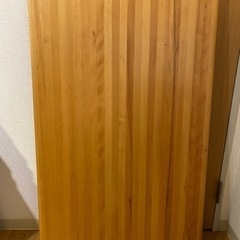 テーブルの板　木材　DIY