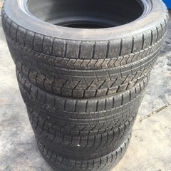 255/40R18 スタッドレス　