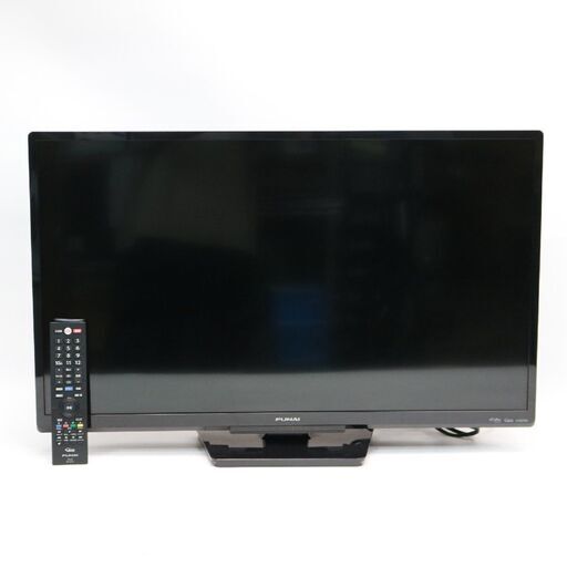 059)【美品/高年式】FUNAI フナイ 32V型 液晶テレビ FL32H1010 2020年製 32インチ TV