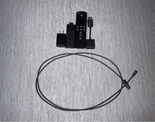東芝 LED REGZA 42Z1＋Fire TV Stick