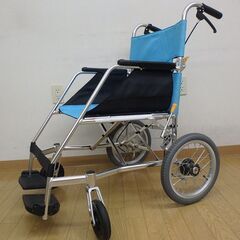 車いす 松永製作所 USL-2B 中古