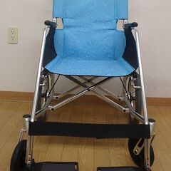 車いす 松永製作所 USL-2B 中古