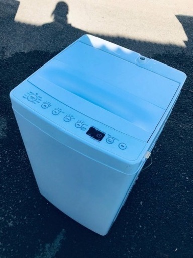 ET1989番⭐️ TAGlabel洗濯機⭐️ 2020年式