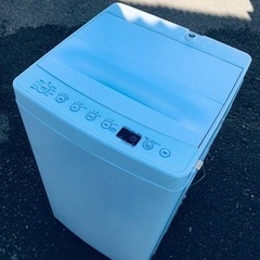 ET1989番⭐️ TAGlabel洗濯機⭐️ 2020年式