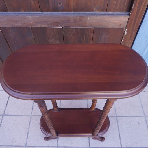 サイドテーブル・ナイトテーブル・ローテーブル IDEE AO TABLE Natural AO TABLE Natural｜ダイニングテーブル｜IDEE SHOP Online