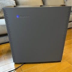 Blueair ブルーエア　Sense＋　GB