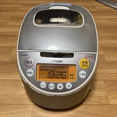 タイガー炊飯器　5.5合