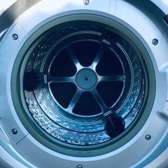 ET1998番⭐️ 9.0kg ⭐️Panasonicドラム式電気洗濯乾燥機⭐️