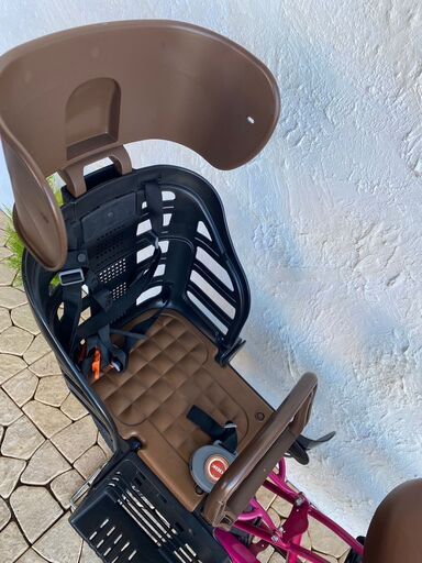 13Ahへ変更可 HA パナソニック 電動自転車 前後シート 子供乗せ