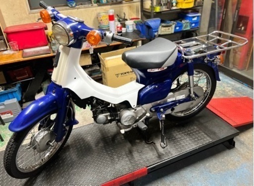 HONDA スーパーカブ　カブ　50cc 要相談