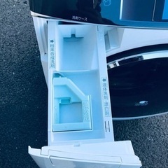 ET2001番⭐️ Panasonicドラム式電気洗濯乾燥機⭐️9.0kg