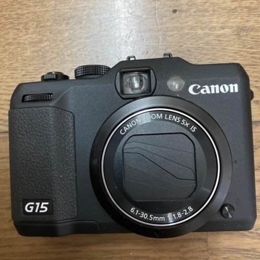 その他 power shot G15