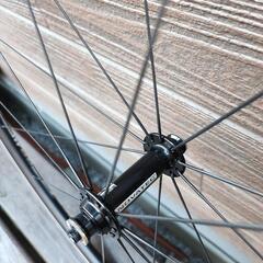 パワータップG3 DT SWISS RR411前後