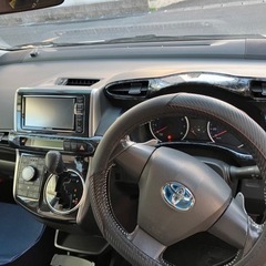 トヨタ　ウィッシュ