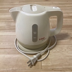 ティファール T-fal 電気ケトル 電気ポット