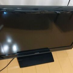 東芝 REGZA 40A8000 40インチテレビ 【映像不具合有】