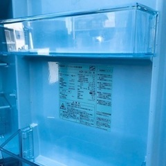 ET2013番⭐️AQUAノンフロン冷凍冷蔵庫⭐️2019年式