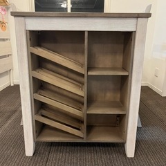 海外製ダイニングテーブルセット(椅子4脚付き)