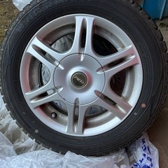 決定しました)スタッドレスタイヤ 155/65R13