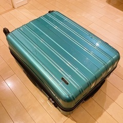 SUCCESS サクセス スーツケース 70L 旅行 出張
