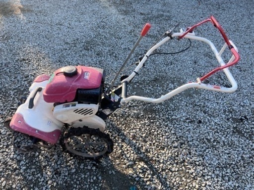 調子良好】CFR-300-M2 管理機 耕運機 新ダイワ 農作業