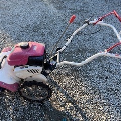 調子良好】CFR-300-M2 管理機 耕運機 新ダイワ 農作業