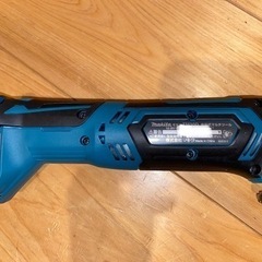 マキタ  10.8V TM30DZ マルチツール本体　未使用品