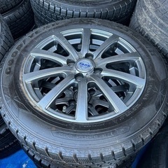 アクア、フィット、ノート、Bb、インサイト等、アルミホイール付きスタッドレスタイヤ、アマントレーディング株式会社、大府市