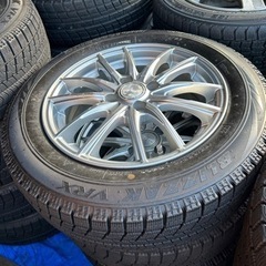 アクア、フィット、ノート、Bb、インサイト等、アルミホイール付きスタッドレスタイヤ、アマントレーディング株式会社、大府市