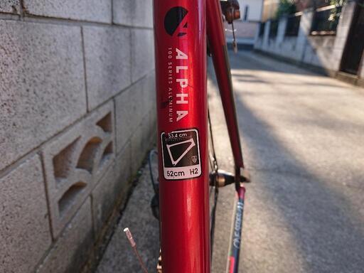 早い者勝ち TREK ALPHA ONE SERIES 1.1 トレック アルファ ワンシリーズ