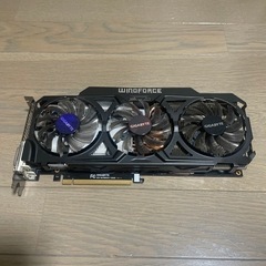 【ジャンク】GIGABYTE GEFORCE GTX 780 3GB