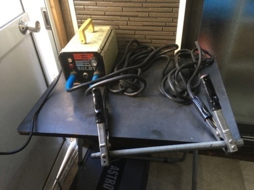 解氷機　SOLDY EC-2500 100V 解氷機 SOLDY EC-2500 100V