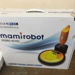 mamirobot/マミロボット ロボット掃除機 12年製 使用...