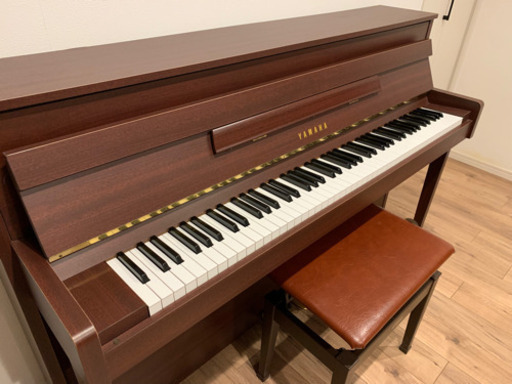 YAMAHA DUP-7 電子ピアノ 中古 YAMAHA 電子アップライトピアノ DUP-7