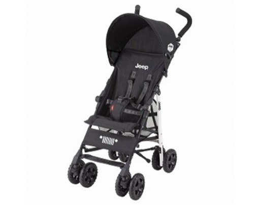 jeepB型ベビーカーとバンパーセット（新品）30日限定 J is for Jeep
