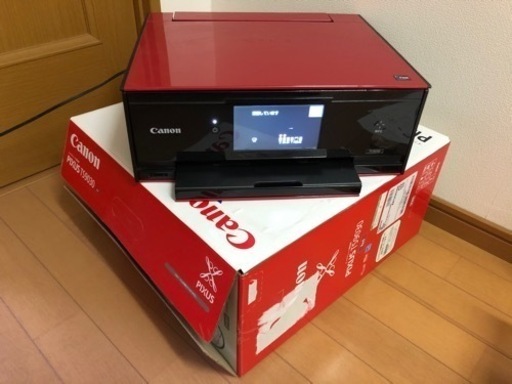 キャノンプリンタ★TS9030