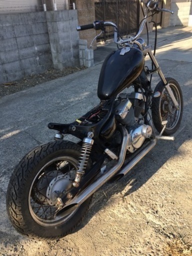 ヤマハ ビラーゴ250 書類付レストアベース車 | juniorssantperemd.com