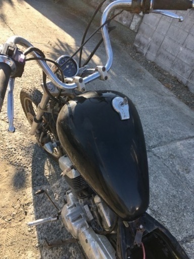ヤマハ ビラーゴ250 書類付レストアベース車