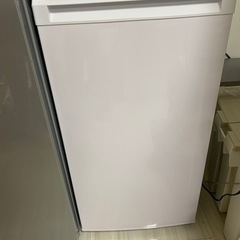 Haier ノンフロン電気冷凍庫102L〖お譲り先決定〗