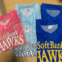 新品　SoftBankHAWKS鷹の祭典グッズ