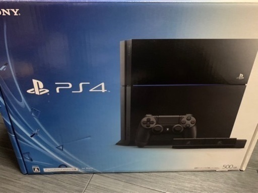 PS4本体 お問い合わせ有り