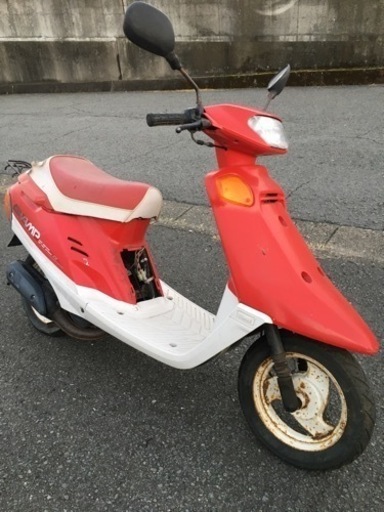ヤマハ チャンプCX 書類付レストアベース車 | pocosdecaldas.mg.gov.br