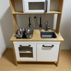 IKEA おままごと　キッチン